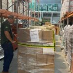 Mapa apreende 10.800 litros de produto impróprio em Osasco