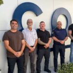 Prefeito de Itapema avalia tecnologia de segurança em Osasco
