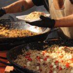 Diadema vai ferver com o Festival Baião de Dois e seus sabores nordestinos de 10 à 12 de outubro Baião de 2 em Diadema