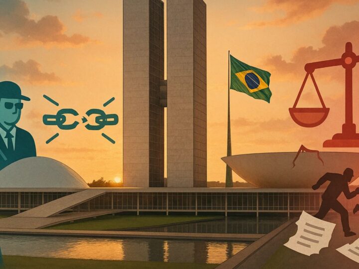 PL Antifacção é aprovado na Câmara: Entre elogios ao reforço contra o crime e críticas por enfraquecimento das operações