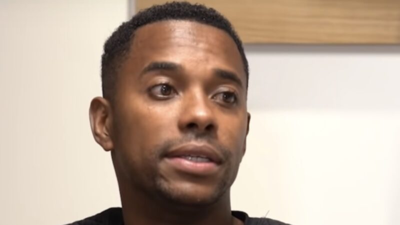 Robinho Tenta Suavizar Pena por Estupro Coletivo no STF