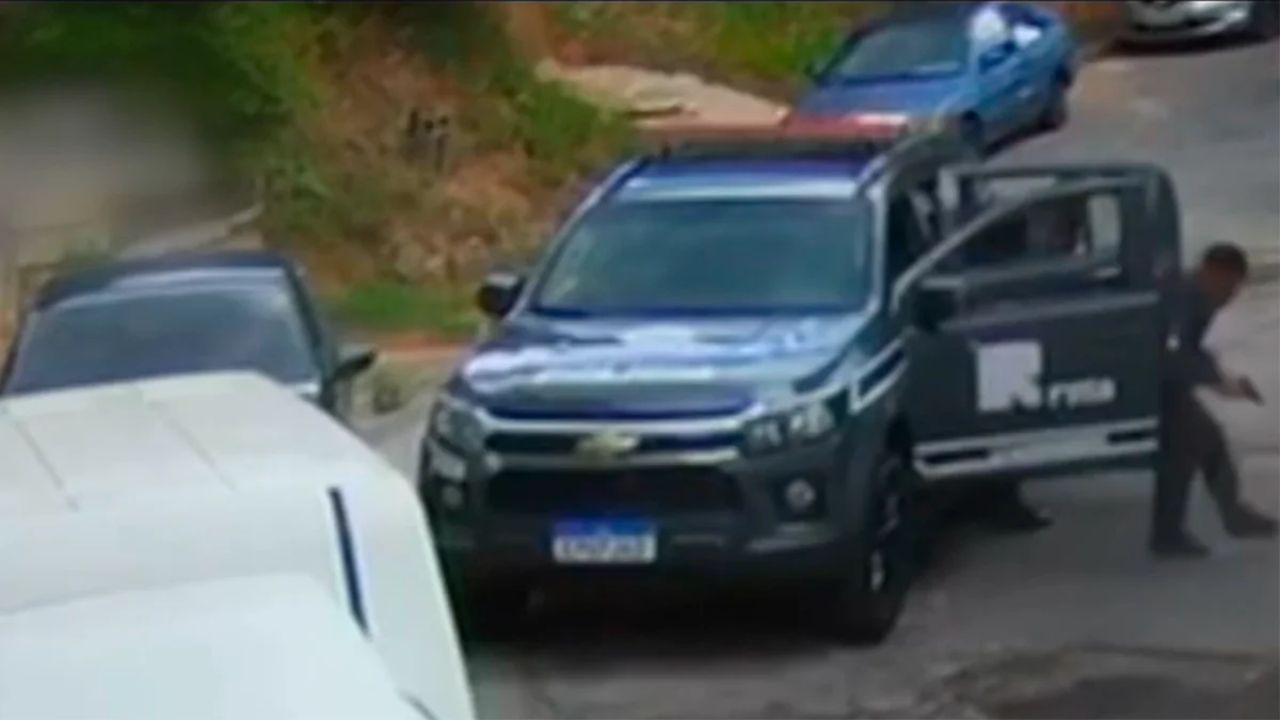 Confronto com a Rota em Osasco