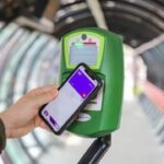 Pagamento de Ônibus com Bluetooth