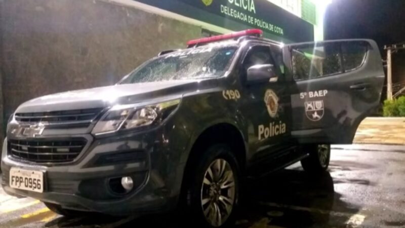 Confronto em Cotia: Suspeito do ‘Tribunal do Crime’ Morre em Operação Policial no Jardim Museu