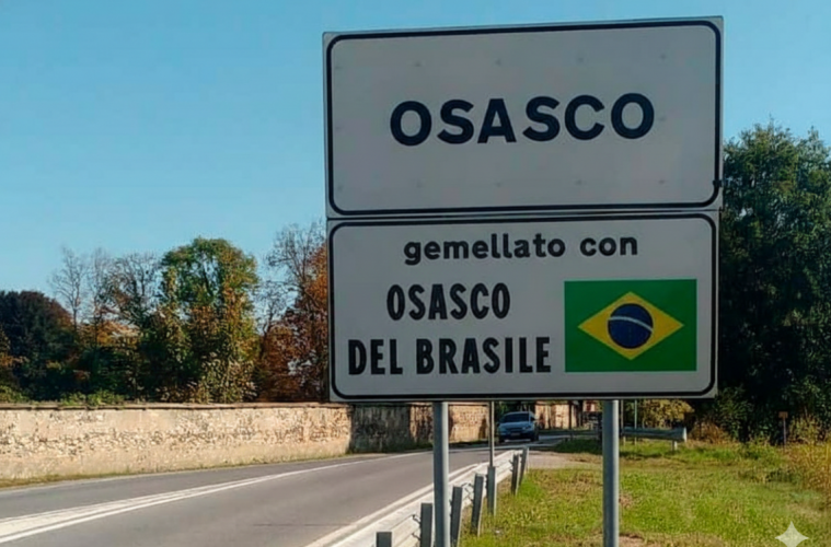Legislativo de Osasco aprova homenagens e reforça laços com cidade-irmã italiana