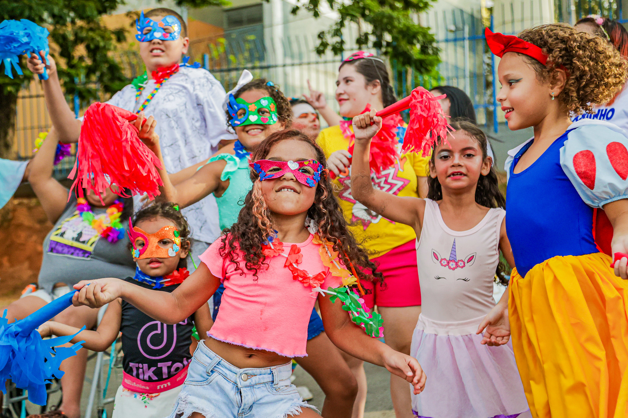 Prefeitura de Itapevi promove 3ª edição do Carnaval Inclusivo