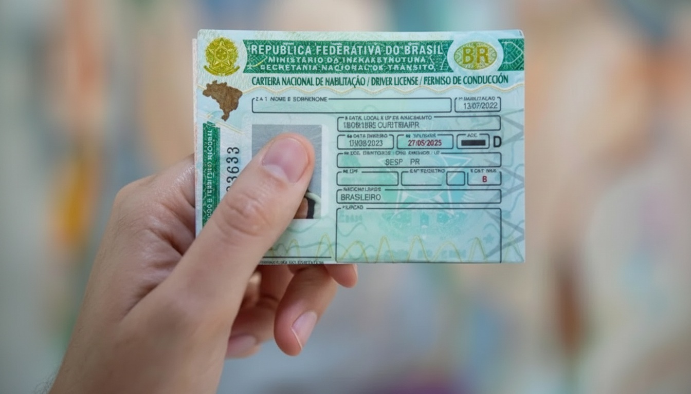 CNH 2026: motoristas entre 50 e 69 anos só terão direito a este benefício inédito uma vez