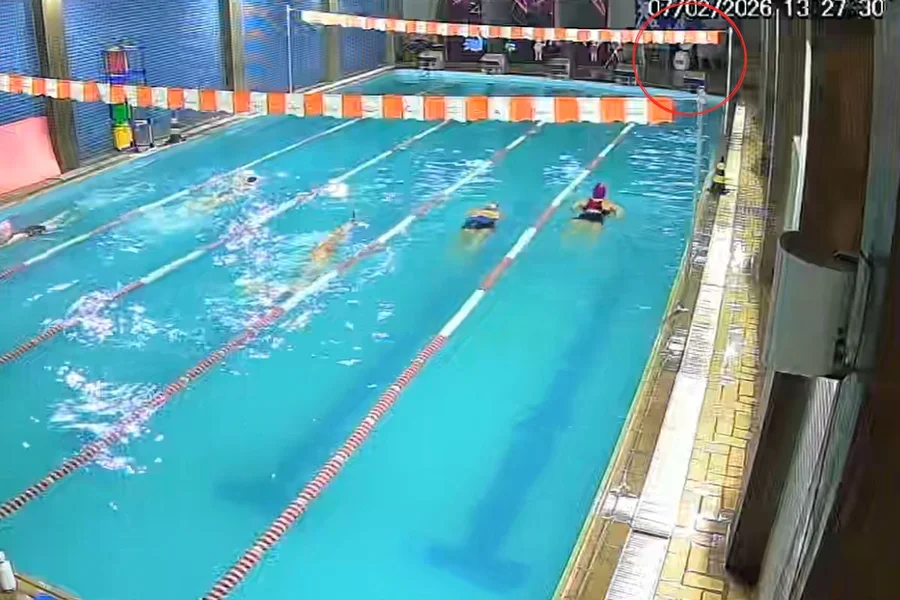 Morte após aula de natação: piscina tinha cloro para uma semana, diz delegado