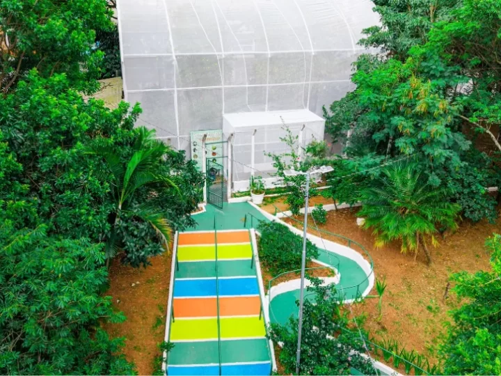 Parque e Borboletário no Piratininga são entregues após reforma