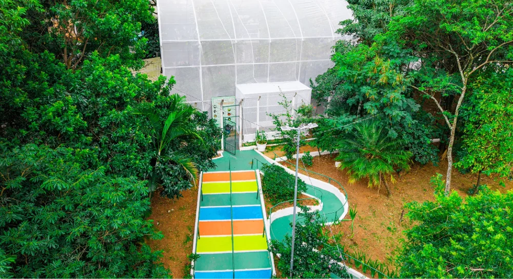 Parque e Borboletário no Piratininga são entregues após reforma