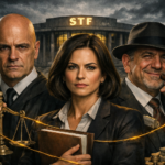 Retrato realista de STF