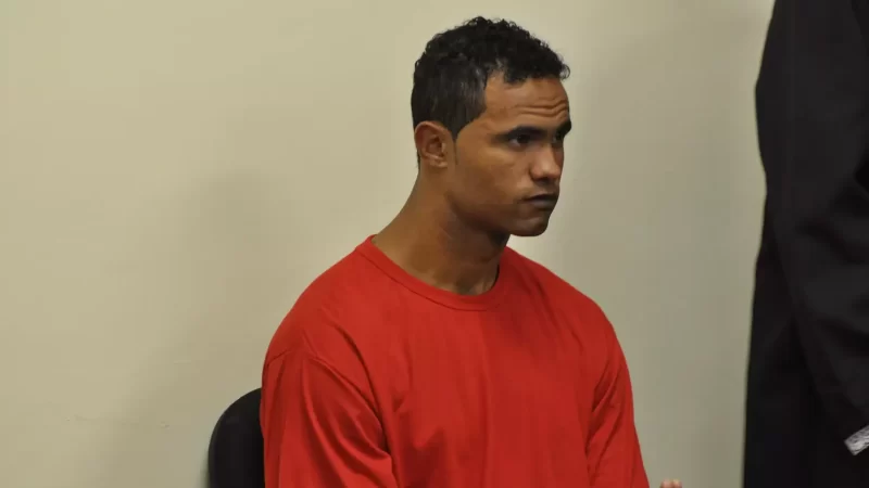 🚨 Ex-goleiro Bruno perde liberdade e volta para a cadeia