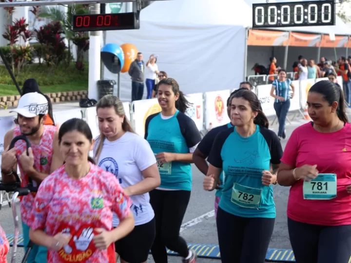 Corrida das Mulheres altera trânsito em Osasco no Dia Internacional da Mulher