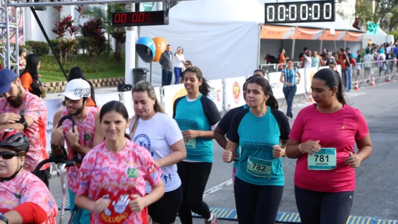 Corrida das Mulheres altera trânsito em Osasco no Dia Internacional da Mulher
