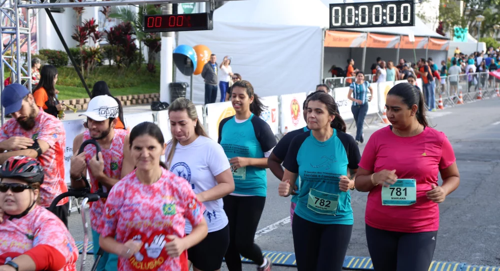 Corrida das Mulheres altera trânsito em Osasco no Dia Internacional da Mulher