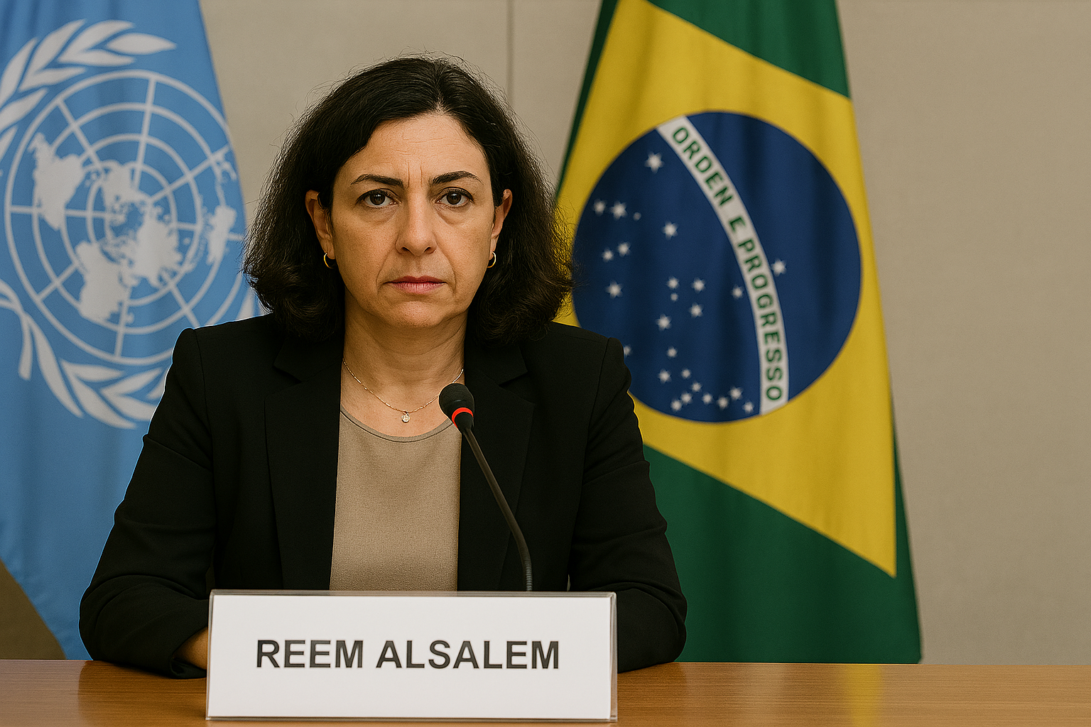 Relatora da ONU chega ao Brasil para debater violência contra mulheres