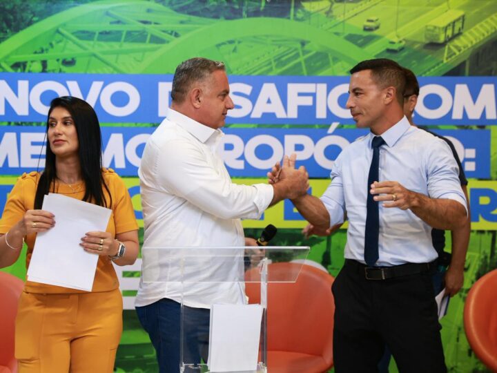 Sérgio Di Nizo se despede da Secretaria de Transportes e anuncia novo desafio político