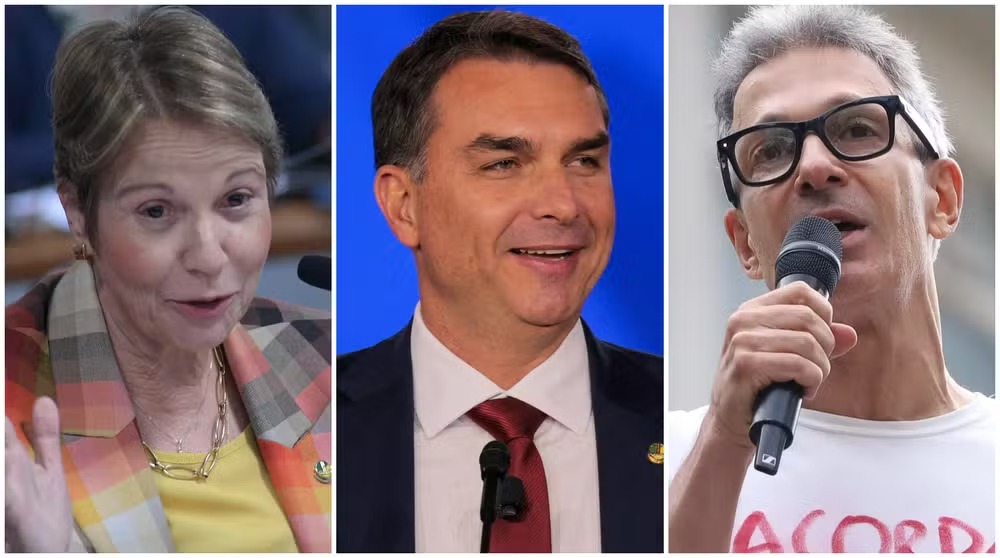 Disputa pelo vice expõe fissura na direita