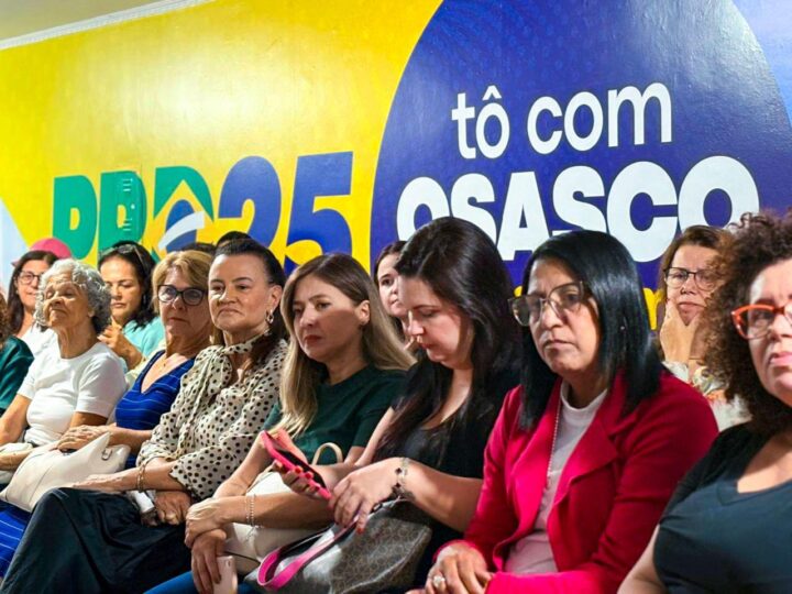 Saúde emocional em pauta: PRD Mulher Osasco reúne mais de 100 mulheres em encontro transformador
