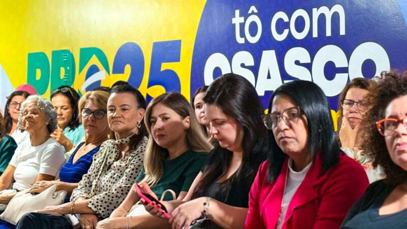 Saúde emocional em pauta: PRD Mulher Osasco reúne mais de 100 mulheres em encontro transformador