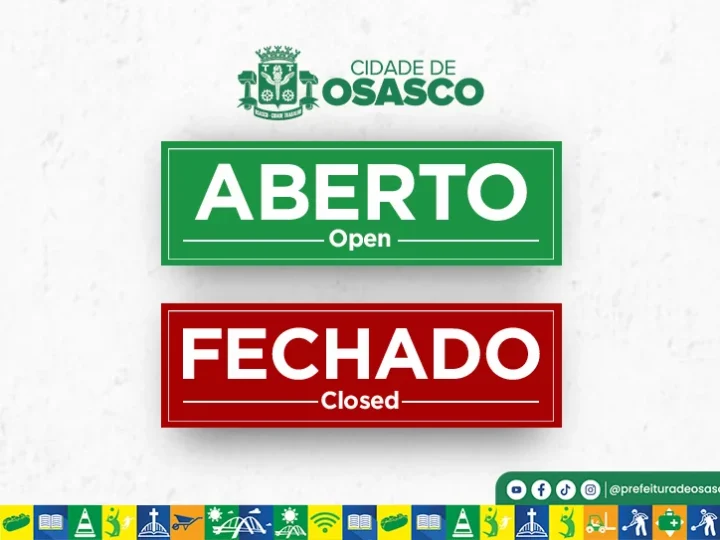 Confira o que abre e fecha no feriado do Dia do Trabalhador