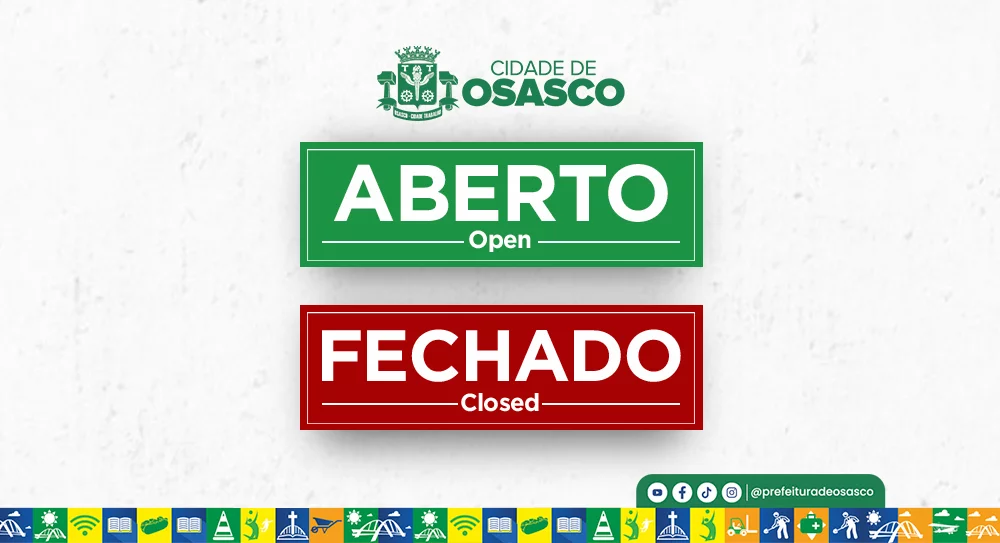 Confira o que abre e fecha no feriado do Dia do Trabalhador