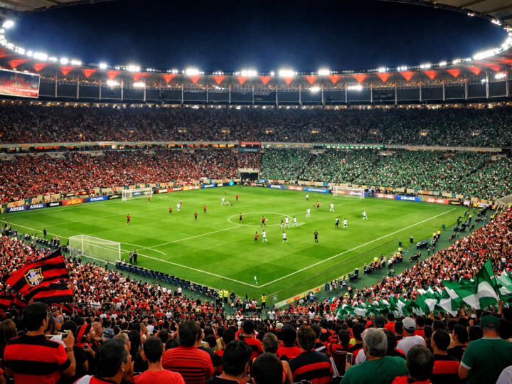 Recorde histórico no Brasileirão 2026