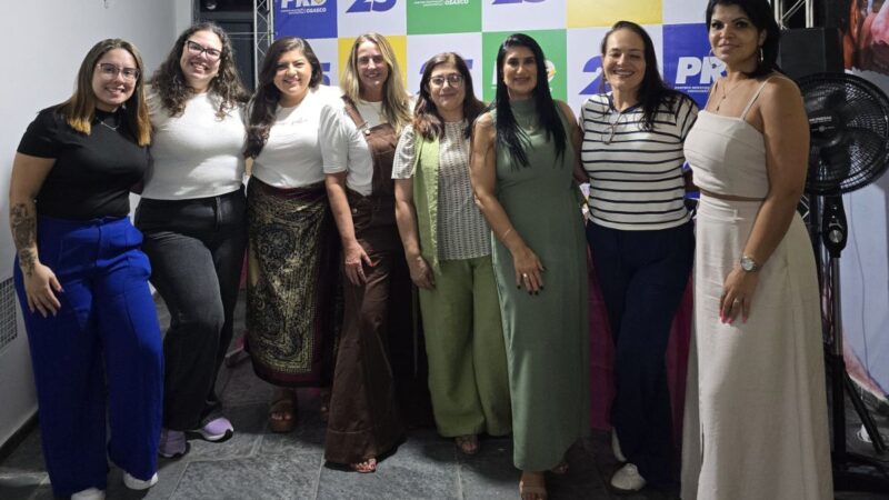 PRD Mulher Osasco reúne mais de 120 mulheres em encontro marcado por acolhimento e protagonismo feminino
