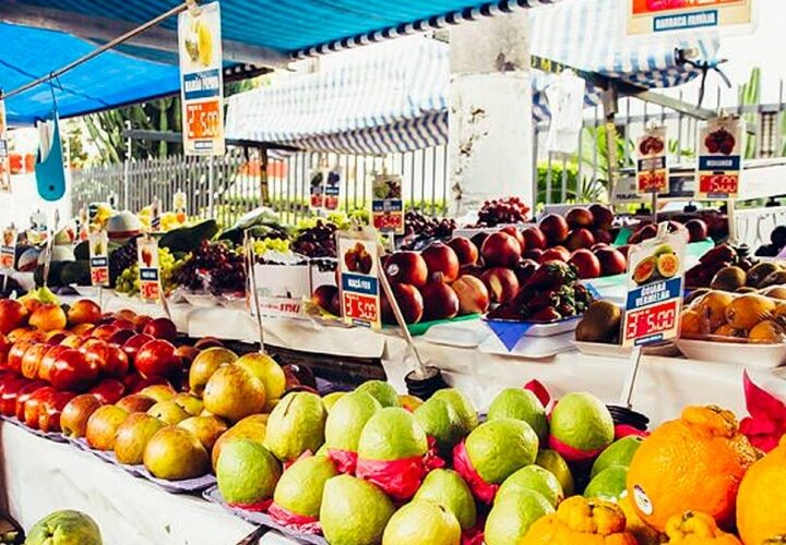 Osasco atualiza regras e moderniza feiras livres