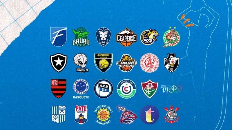 LDB 2026 terá 24 equipes e Basket Osasco confirmado na disputa