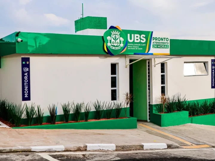 Novo Osasco ganha UBS reformada e Pronto Atendimento 24h