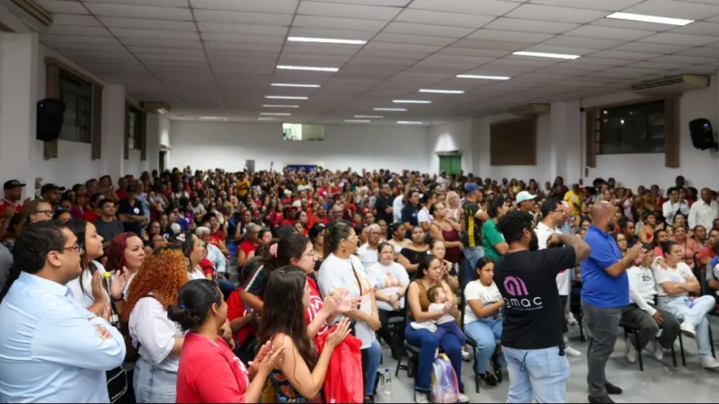 Conselho Municipal de Política Urbana e Habitacional toma posse em Osasco