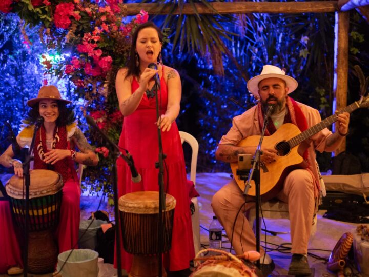 Celebrando a ancestralidade: Grupo TAKAN comemora uma década de música e conexão em Osasco