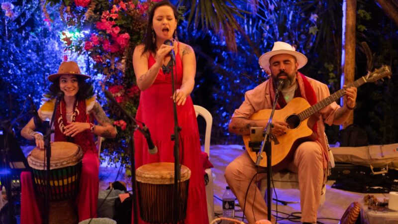 Celebrando a ancestralidade: Grupo TAKAN comemora uma década de música e conexão em Osasco