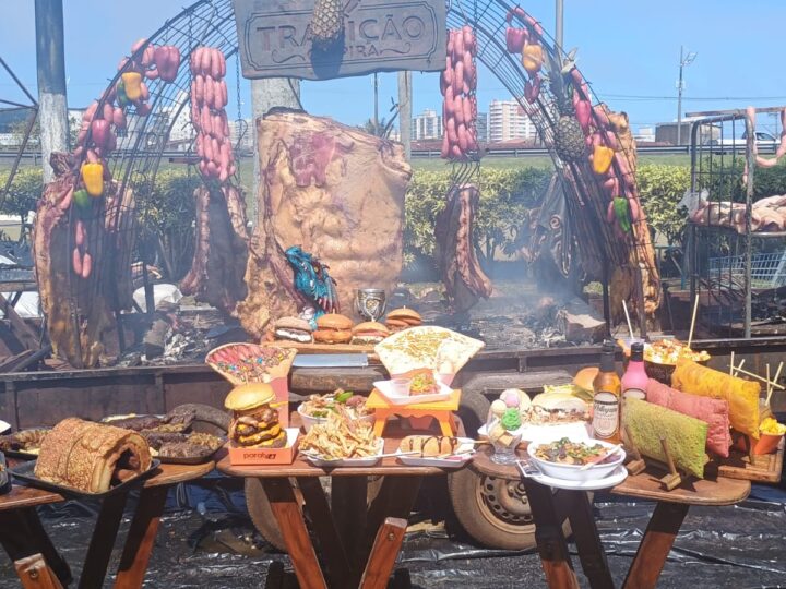 Jandira recebe Burning Fest, o maior festival de churrasco do país, no próximo fim de semana