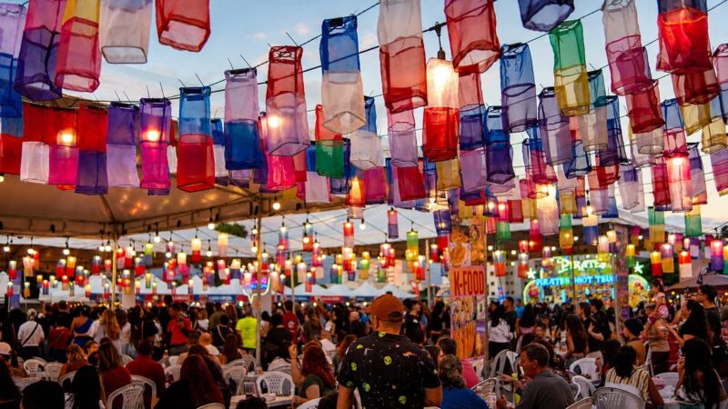 Festival Coreano transforma Osasco em um pedacinho da Coreia do Sul nos dias 04 e 05 de julho
