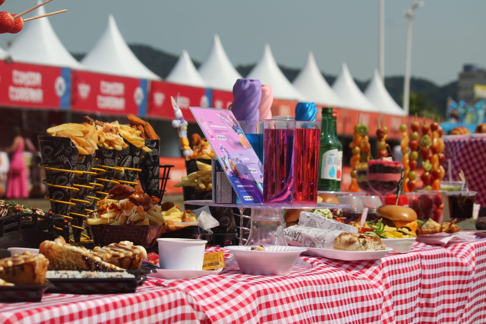 Korea Fest Brasil transforma a Vila Prudente em um pedacinho da Coreia do Sul durante o feriado prolongado de 09 a 12 de julho