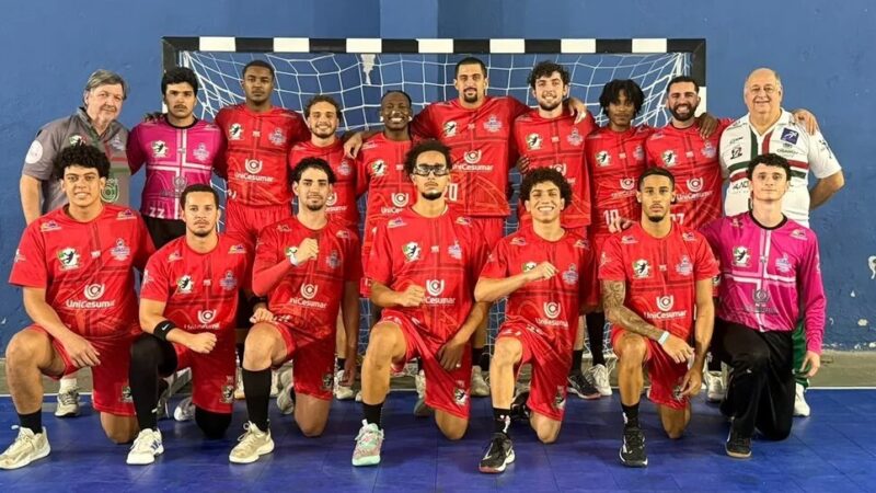 Osasco garante o bicampeonato no handebol nos Jogos Regionais