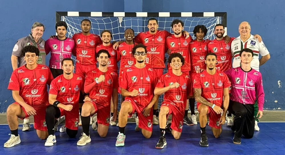 Osasco garante o bicampeonato no handebol nos Jogos Regionais