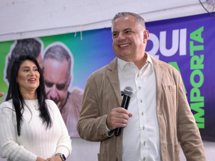 Sérgio Di Nizo reúne mais de 300 moradores em encontro no Jardim Padroeira e leva o projeto “Nossa Gente, Nossa Voz” às ruas de Osasco
