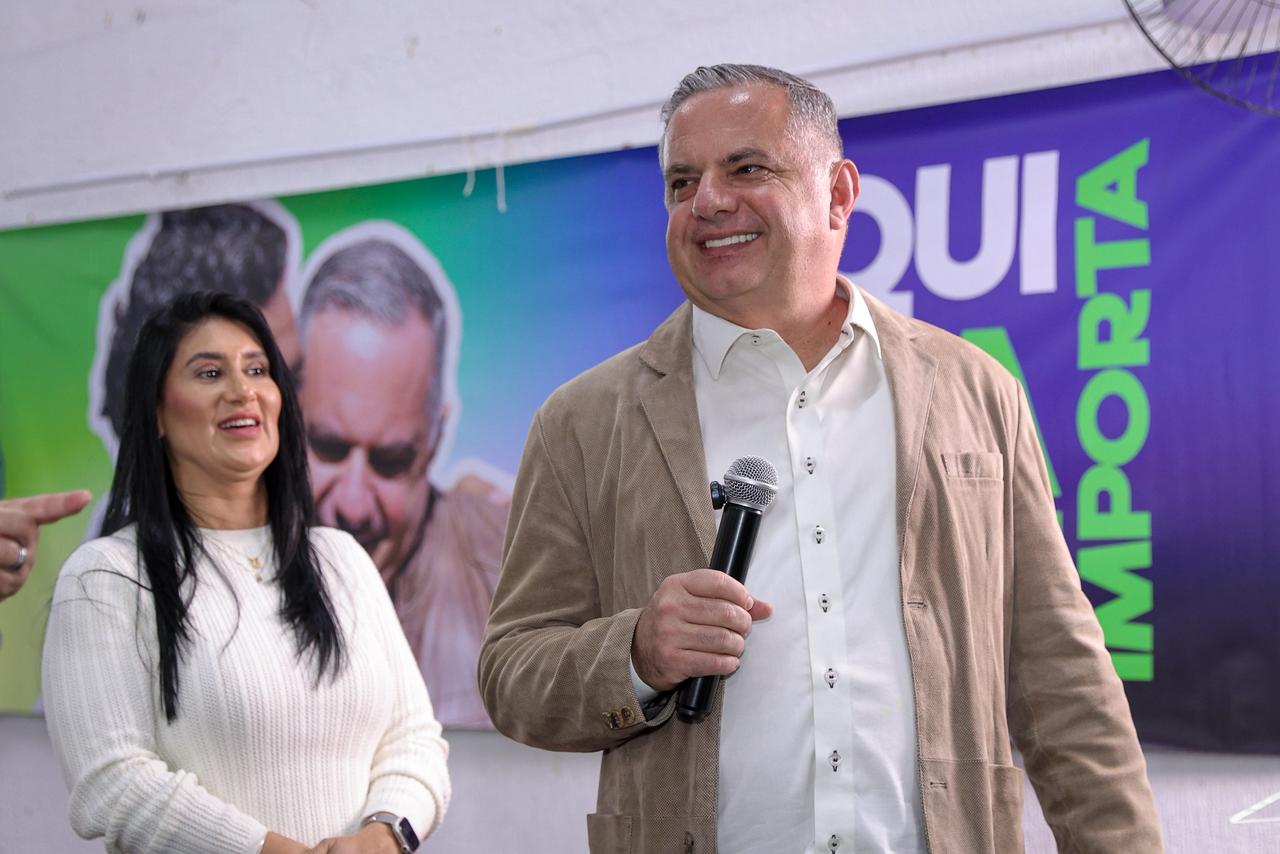 Sérgio Di Nizo reúne mais de 300 moradores em encontro no Jardim Padroeira e leva o projeto “Nossa Gente, Nossa Voz” às ruas de Osasco
