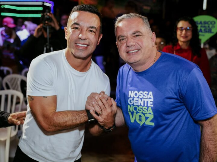 Sérgio Di Nizo reúne lideranças e moradores da Zona Norte de Osasco em mais uma edição do projeto Nossa Gente, Nossa Voz