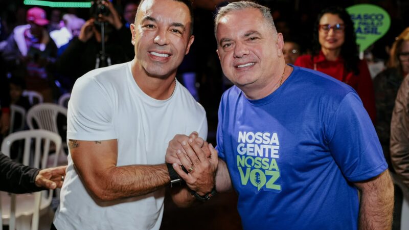 Sérgio Di Nizo reúne lideranças e moradores da Zona Norte de Osasco em mais uma edição do projeto Nossa Gente, Nossa Voz