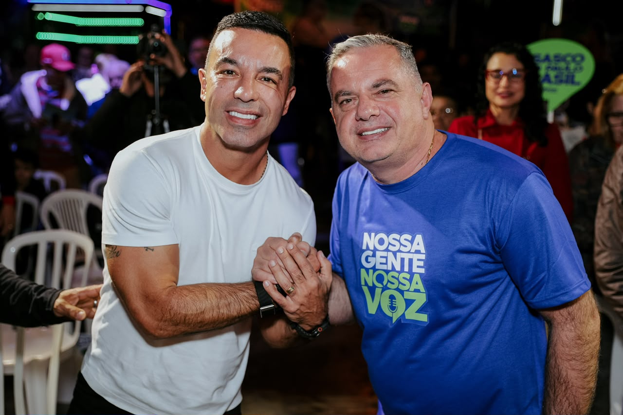 Sérgio Di Nizo reúne lideranças e moradores da Zona Norte de Osasco em mais uma edição do projeto Nossa Gente, Nossa Voz