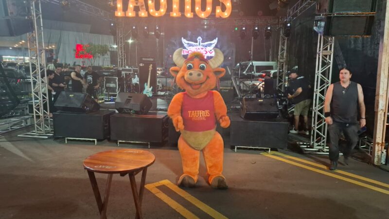 Taurus Festival leva churrasco, rock e Festival de Fatias ao West Plaza de 31 de julho a 2 de agosto