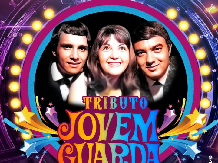 Show Tributo à Jovem Guarda chega a Osasco em agosto
