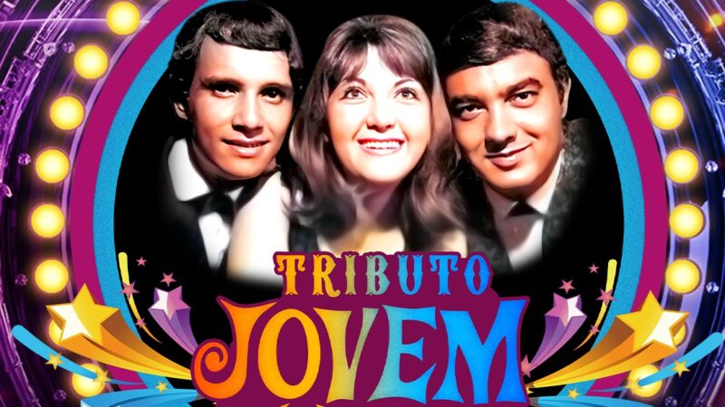 Show Tributo à Jovem Guarda chega a Osasco em agosto
