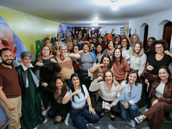 Com casa cheia, PRD Mulher Osasco reúne mais de 100 participantes em encontro incrível sobre saúde, estética e autoestima