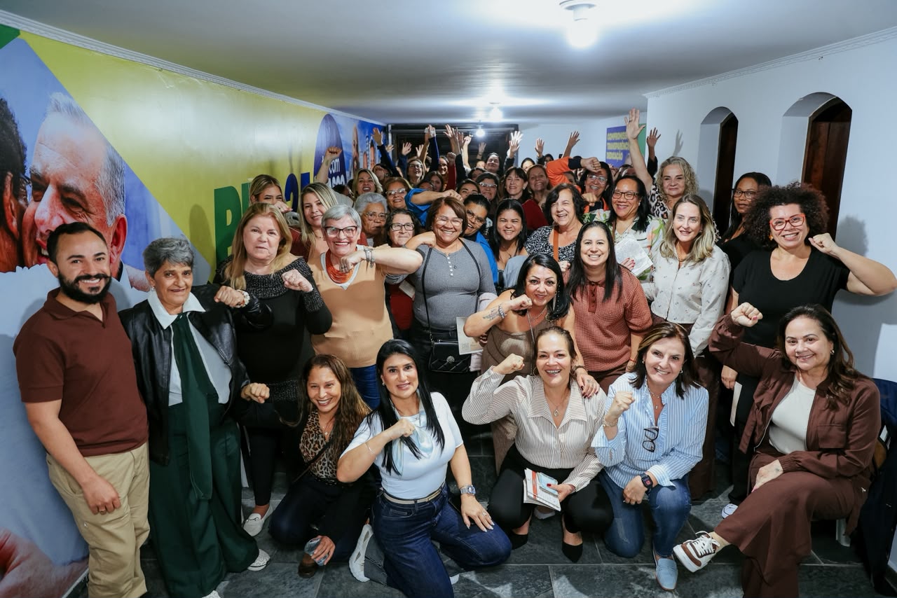 Com casa cheia, PRD Mulher Osasco reúne mais de 100 participantes em encontro incrível sobre saúde, estética e autoestima