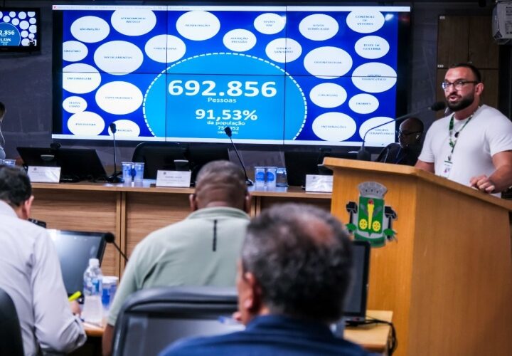 Câmara faz balanço de audiências públicas realizadas no primeiro semestre